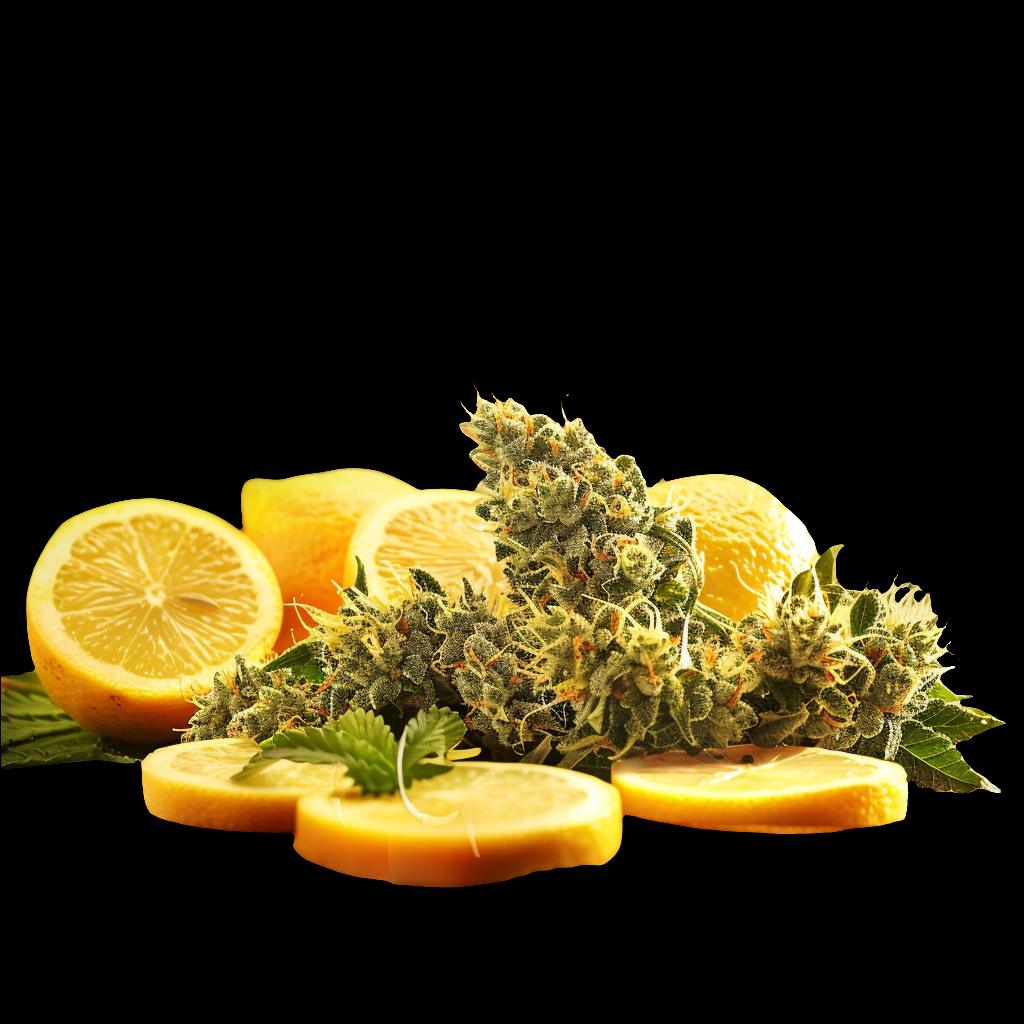 Critical Lemon Auto – Produktfoto bei Black Forest Seeds