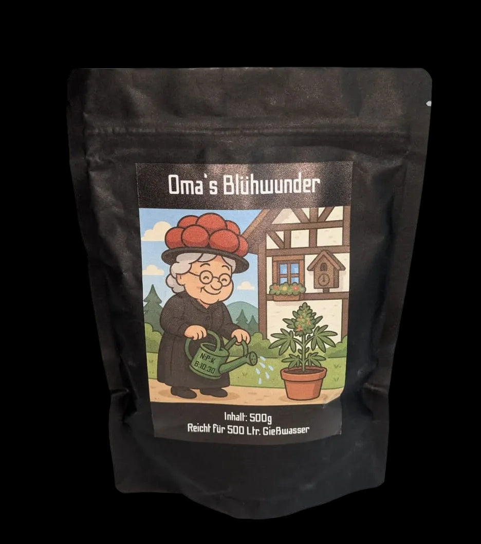 Oma´s Blühwunder
