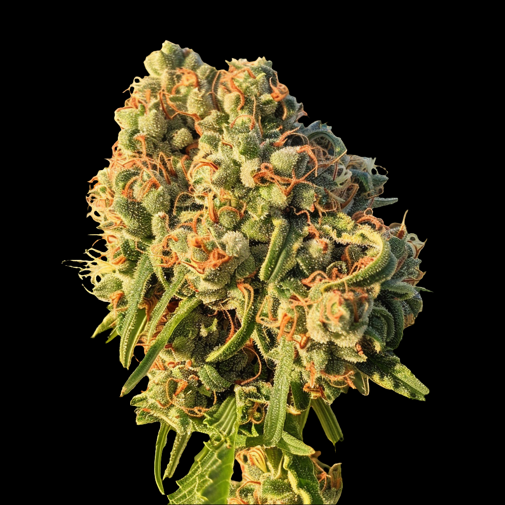Strawberry Amnesia – Produktfoto bei Black Forest Seeds